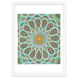 Mandala #society6 #decor #buyart thumbnail