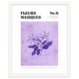 Magical Flowers No.8 Midnight Bellflowers thumbnail