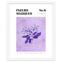 Magical Flowers No.8 Midnight Bellflowers