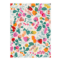 Fruity  pattern (Print Only)