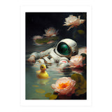 My Space Siesta (Print Only) thumbnail