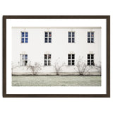 Small trees in between the windows thumbnail