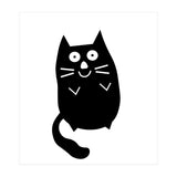 Black Cat (Print Only) thumbnail