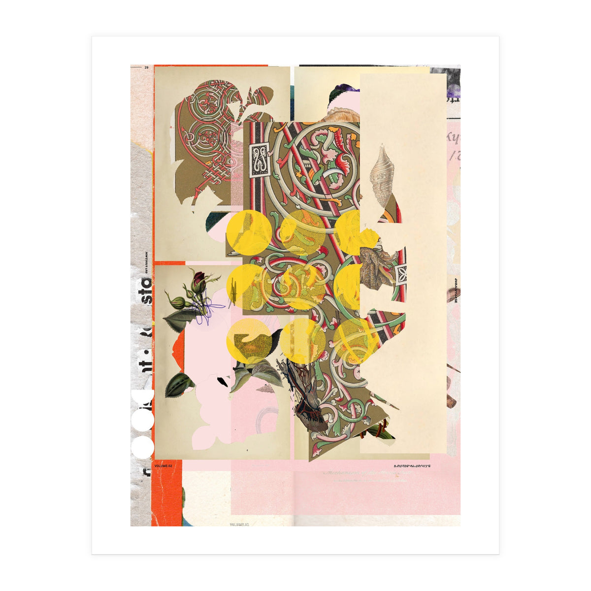 Daydream Nightmare Mix Monday (Print Only)