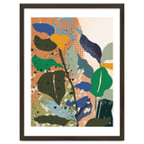 Abstract Leaves Close Up 3 thumbnail