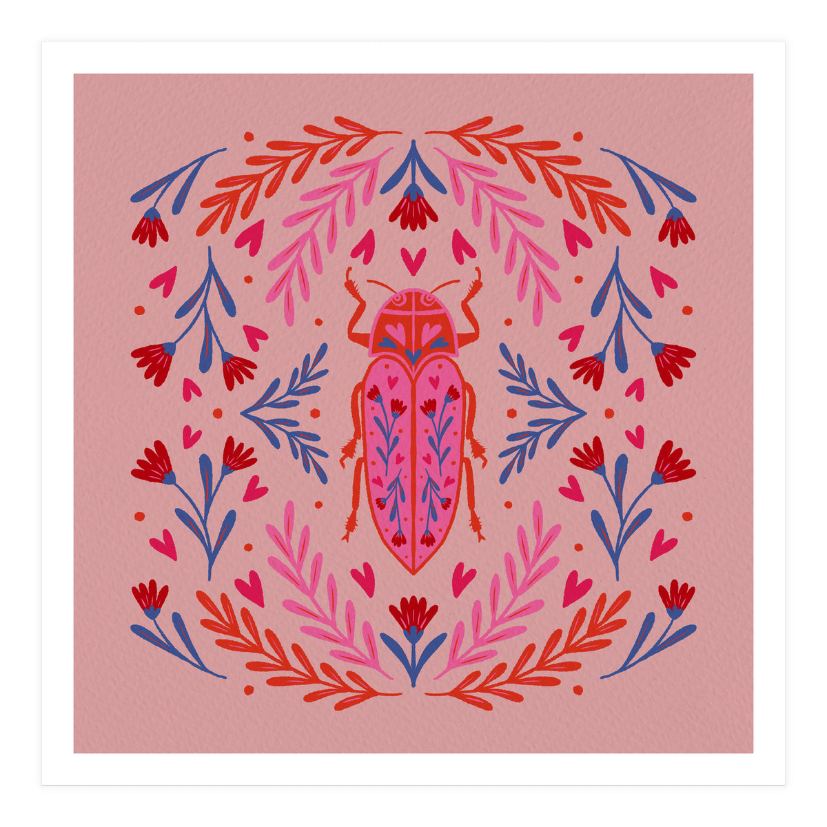 Love Bug (Print Only)