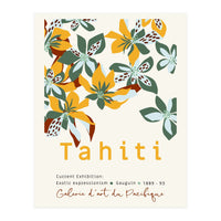 Exotic expressionism Gauguin Tahiti (Print Only)