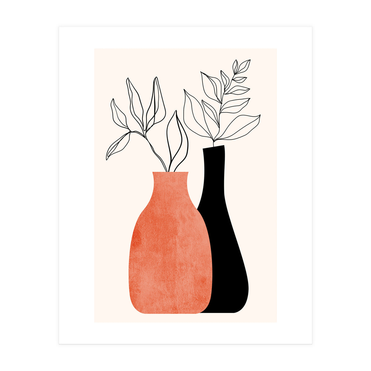 Madame & Monsieur (Print Only)