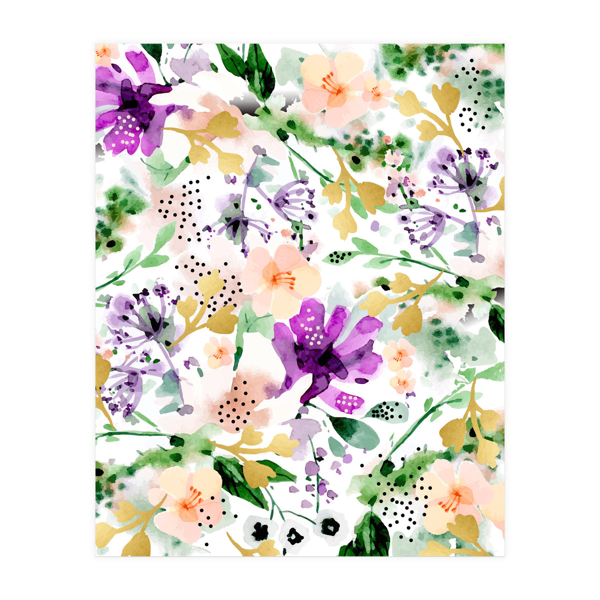 Violet #society6 #decor #buyart (Print Only)