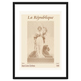 La République (1848) – Jean Léon Gérôme (french, 1824 1904) thumbnail