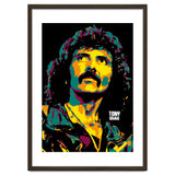 Tony Iommi Portrait Pop Art thumbnail