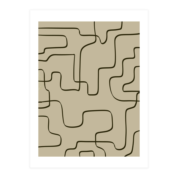 Earthen Traces (Print Only)