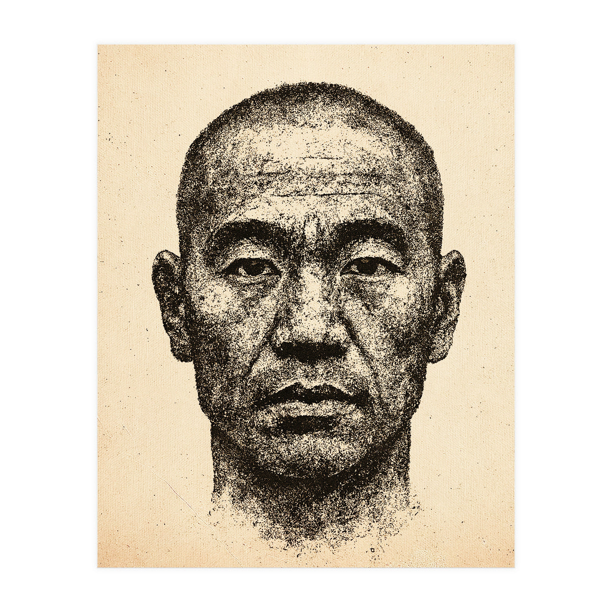 Gyotaku 02.02 (Print Only)