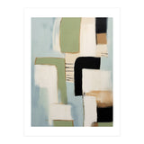 Modern Block Study 1 (Print Only) thumbnail