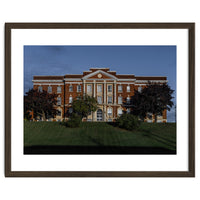 Thunder Bay District Court House Color Version No 1