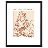 What Will Tomorrow Be – Kate Perugini thumbnail