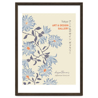 Tokyo Art & Design Gallery Floral