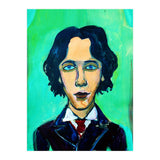 Oscar Wilde New 1 (Print Only) thumbnail