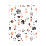 Space Full Moons (Print Only) thumbnail