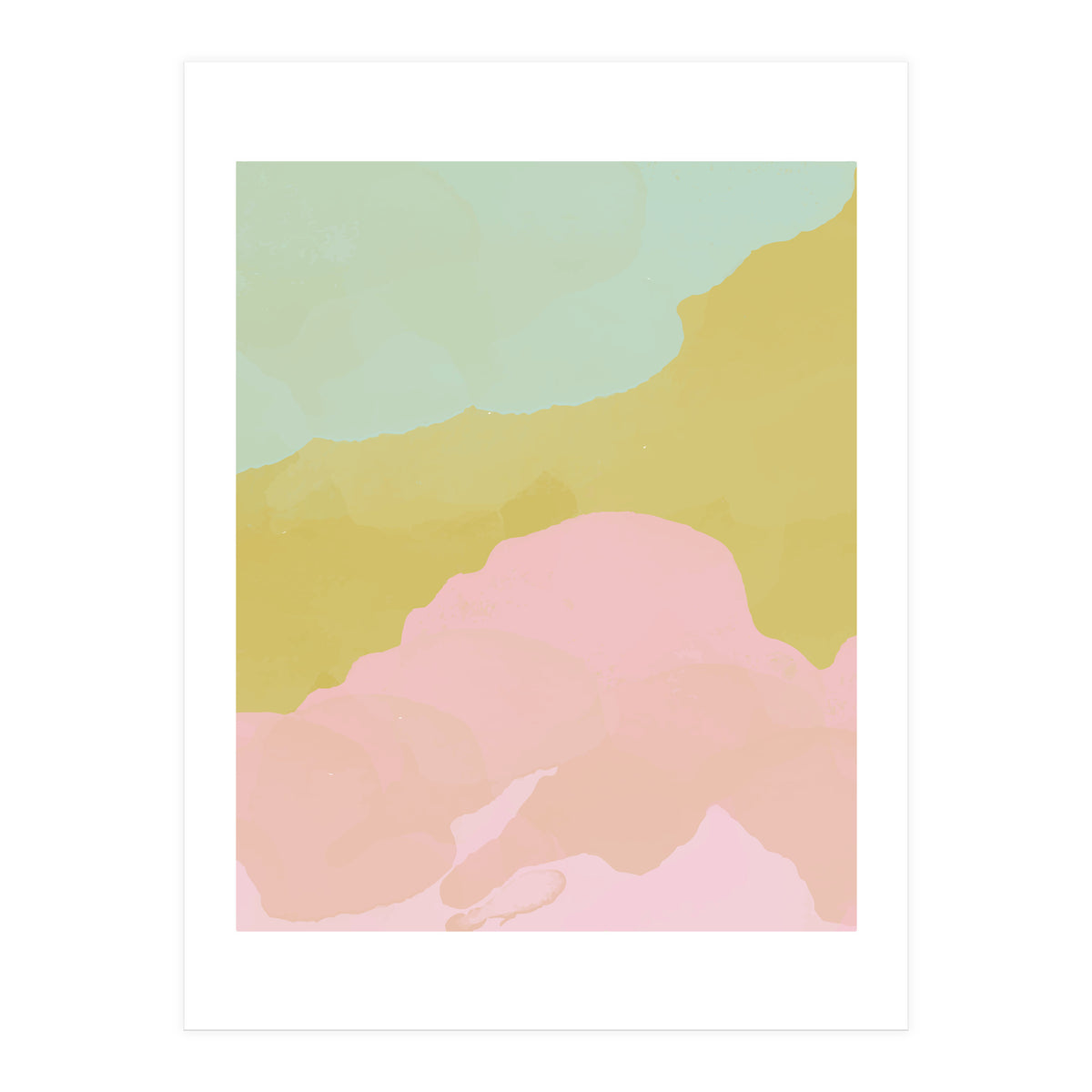 Pastels (Print Only)