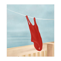 Bathing Suit (Print Only)