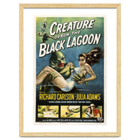 CREATURE FROM THE BLACK LAGOON (1954), directed by JACK ARNOLD.