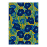 Bold Bloom Blue (Print Only) thumbnail