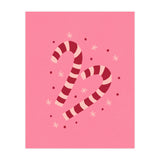 Candycanes (Print Only) thumbnail