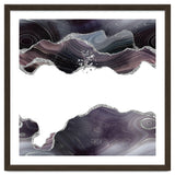 Black & Silver Glitter Agate Texture 07 thumbnail