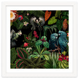 Moody Botanical Midnight Jungle Birds thumbnail