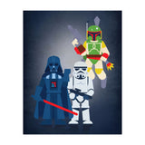 Star Wars (Print Only) thumbnail