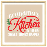 Grandmas Kitchen Where Sweet Things Happen thumbnail