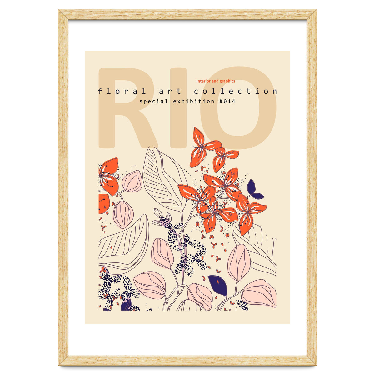 Floral Art Collection Special Exhibition