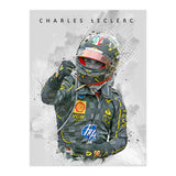 Charles Leclerc (Print Only) thumbnail