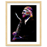 Charles Lloyd Jazz Saxophonist thumbnail