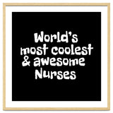 World's most coolest and awesome nurses thumbnail