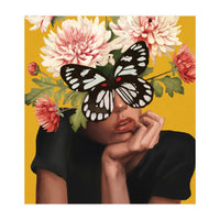 Obscured Beauty (Print Only)