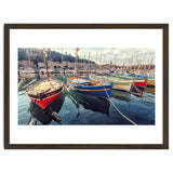 Harbor In Nice thumbnail
