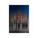 Joseph White Building No 7 Color Blur Version (Print Only) thumbnail