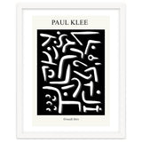 Growth Stirs — Inspired by Paul Klee thumbnail