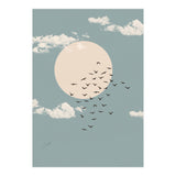 Living It Up (Print Only) thumbnail