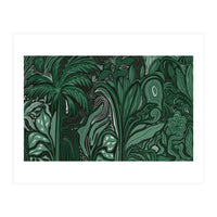 Noctiverdis magnifolia arcana tropical green (Print Only)