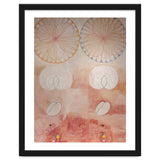 Hilma af Klint - The Ten Largest No 9 Old Age Abstract Spiritual Art thumbnail