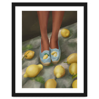 Lemon Steps