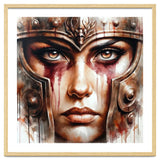 Iron Helm Warrior Queen thumbnail
