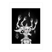 Reaching For Hope (Print Only)