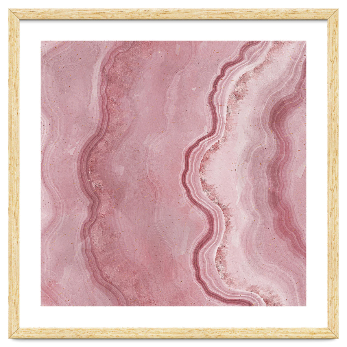 Pink Agate Texture 10