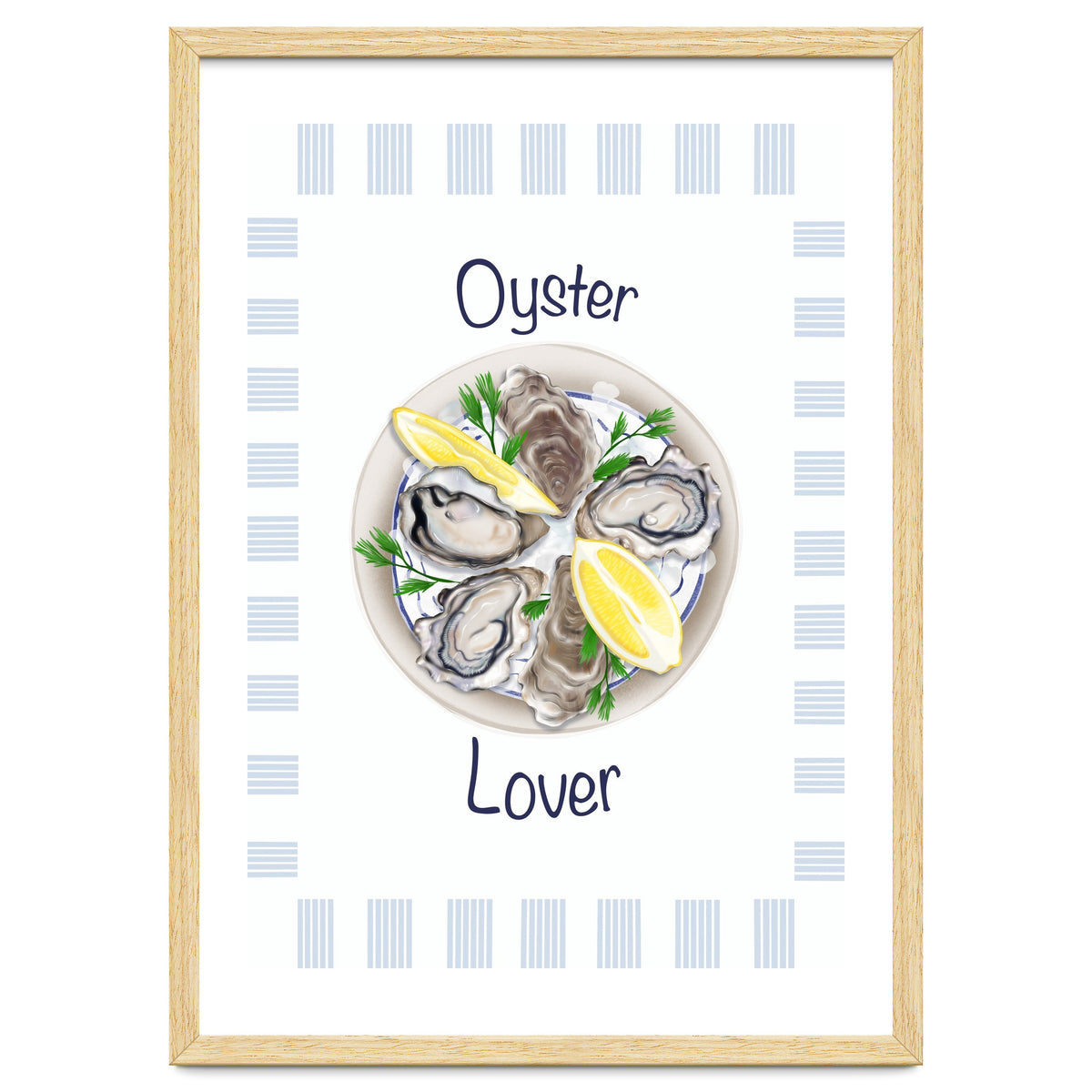 Oyster Lover