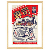 Dreaming About Sushi thumbnail