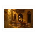 Coffee Dawn (Print Only) thumbnail